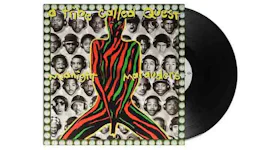 A Tribe Called Quest Midnight Marauders (Get On Down) Vinyl Black