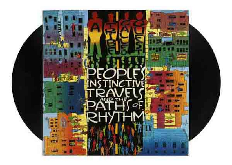 A Tribe Called Quest People's Instinctive Travels & The Path of Rhythm
