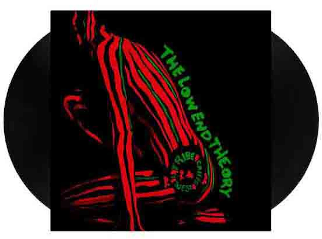 A Tribe Called Quest Low End Theory 2XLP (Get On Down) Vinyl Black - US