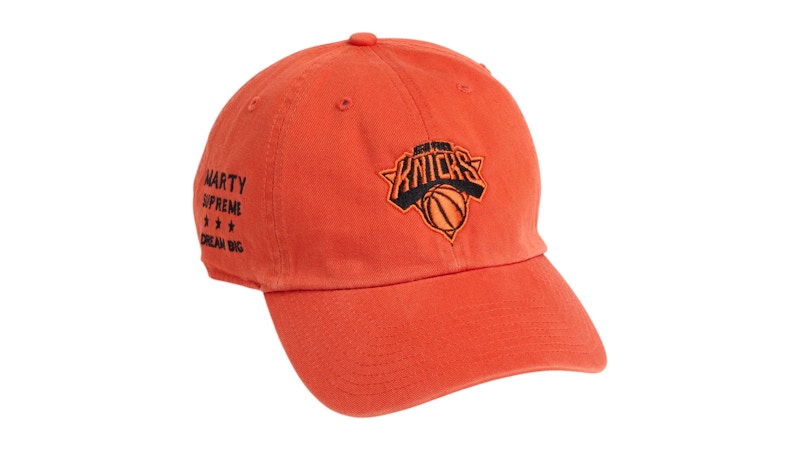 新品　A24 Marty Supreme x ’47 Yankees Hat A24 Marty Supreme x '47 Clean Up New York Yankees Embroidered Dad