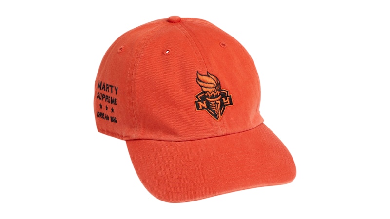 A24 Marty Supreme x 47 Brand New York Liberty Hat Orange - SS26 - US