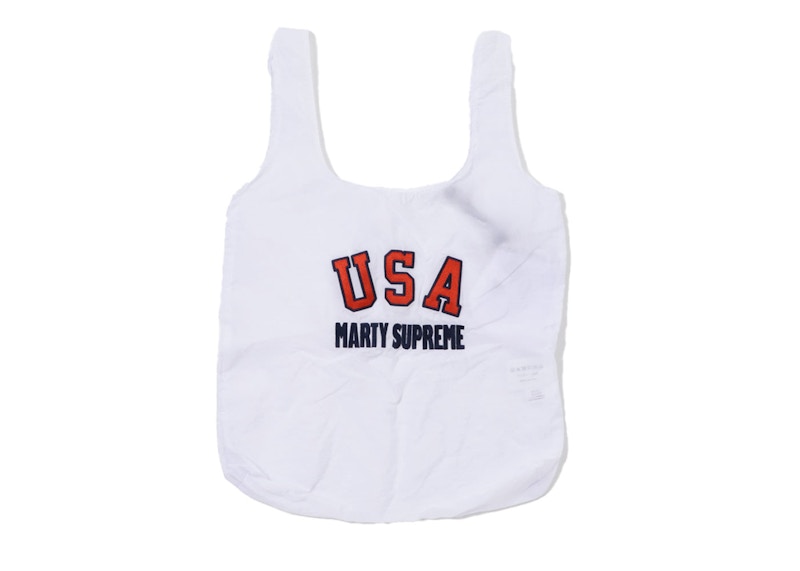 【即発送】URBAN RESEARCH×MARTY SUPREME×A24 A24 Marty Supreme x URBAN RESEARCH US Logo Bag Blue - SS26 - JP