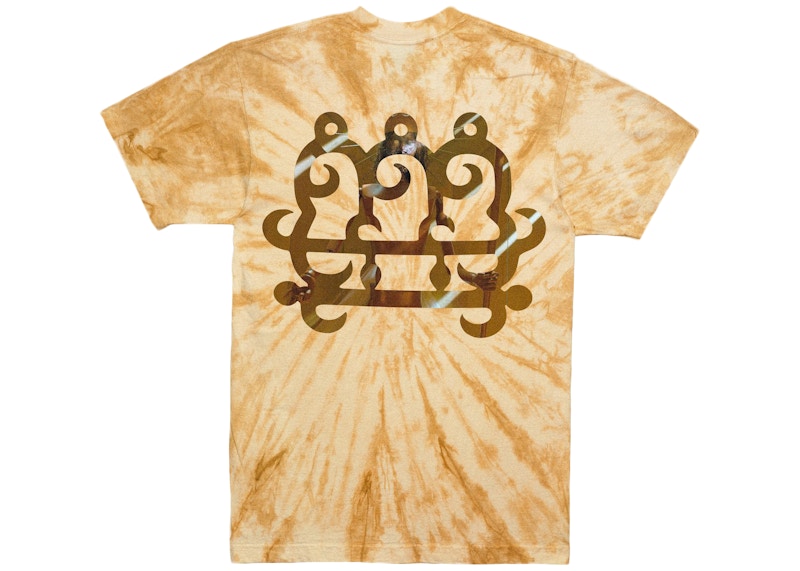 A24 Online Ceramics x Hereditary Family Secret T-shirt Tie-Dye