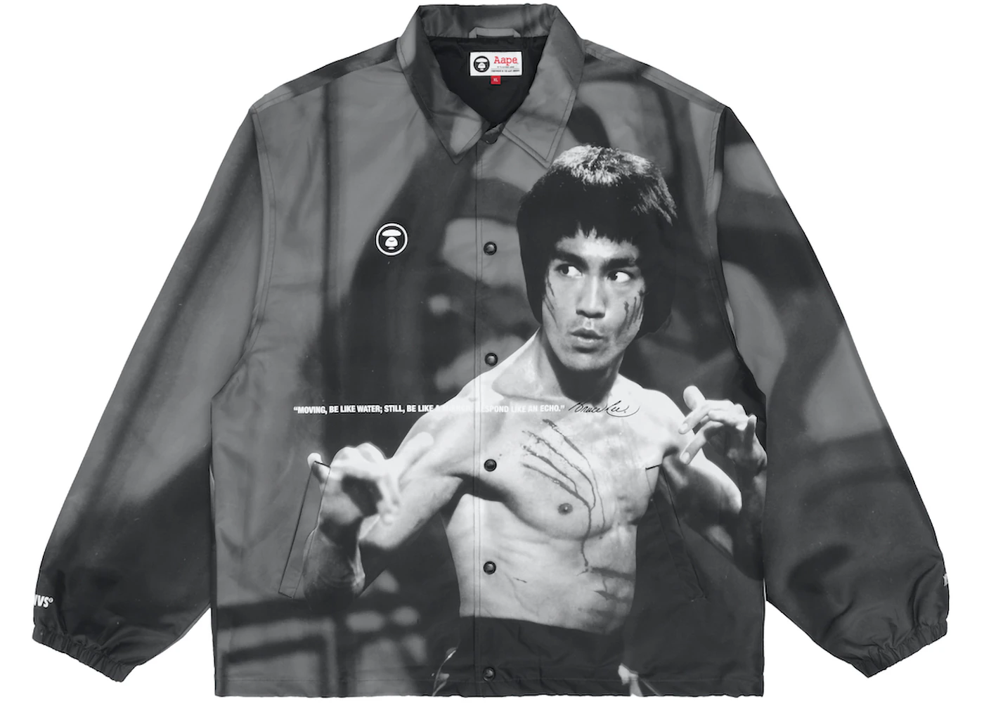 Supreme bruce lee coach jacket Clearance