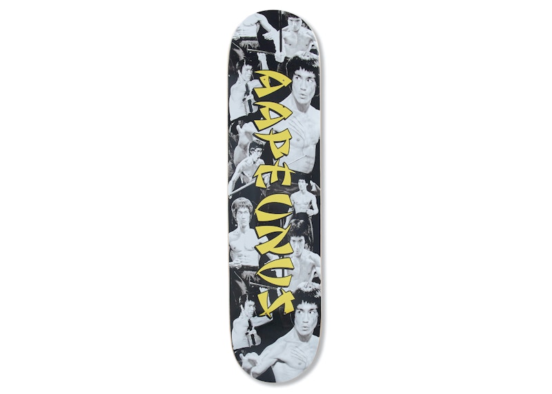 Supreme Bruce Lee Skateboard Deck Multi - FW13 - US