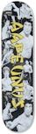BAPE x Bruce Lee Skateboard Deck Black Yellow