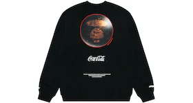 BAPE x Coca-Cola Logo Sweatshirt Coca Cola