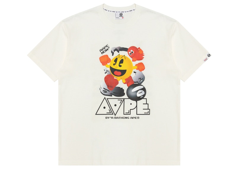 Aape x hot sale pacman