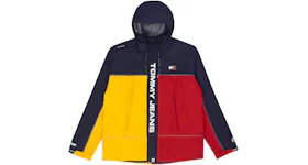 BAPE x Tommy Check 2 in 1 Jacket Multi