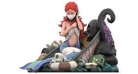 ABCNT x Mighty Jaxx Mermaid's Ruin Figure