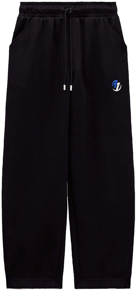 ADER error x Zara Jogger Pants Black - FW22 - US