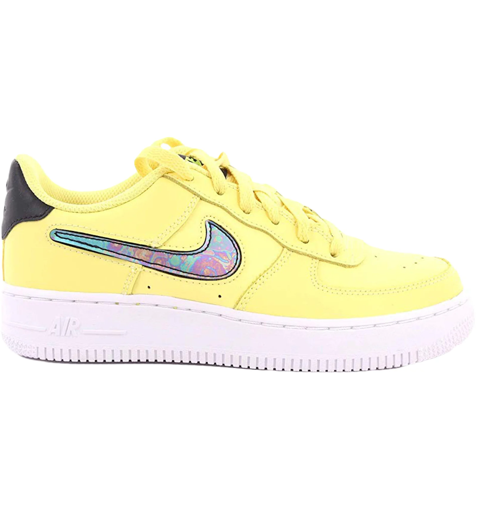 Nike air force yellow pulse Clearance