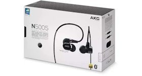 AKG Harman AKG Earbuds N5005 Black