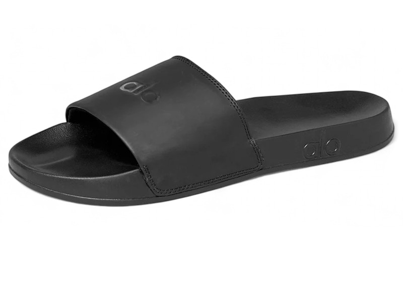 Alo Yoga It Slide Black