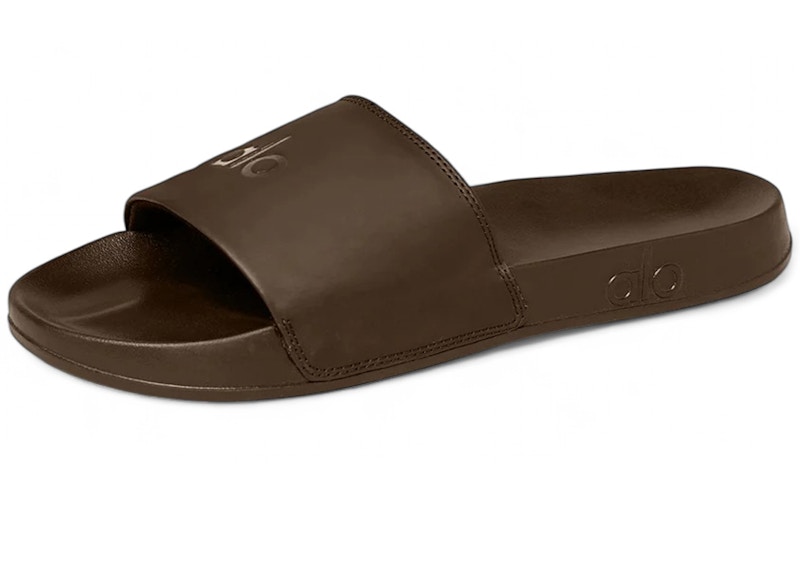 Alo Yoga It Slide Espresso