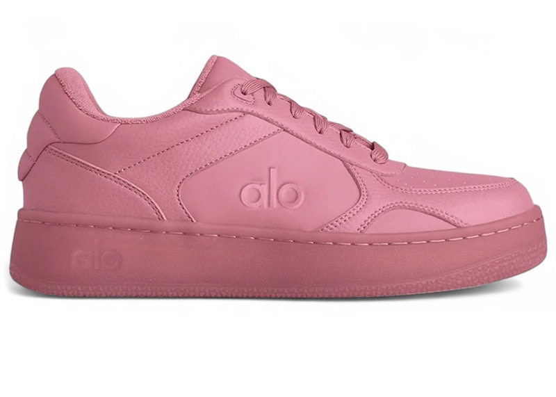 Alo Yoga Recovery Mode Sneaker Pink Wild Rose