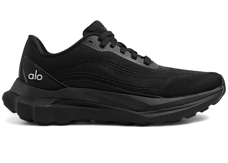 Alo Yoga Runner Black