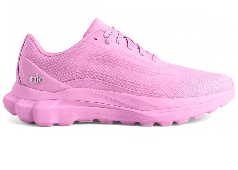 Alo Yoga Runner Candy Heart Pink