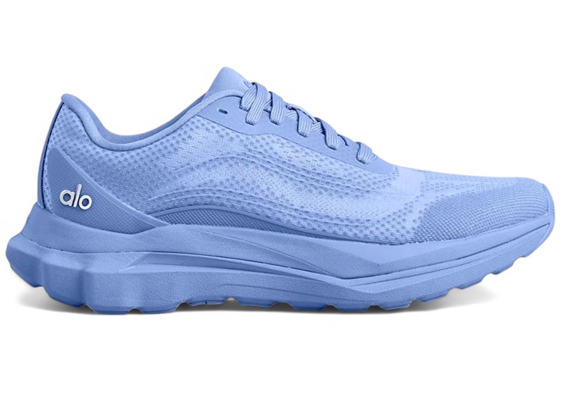 Alo Yoga Runner Crystal Clear Blue