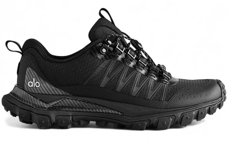Alo Yoga Trail Black