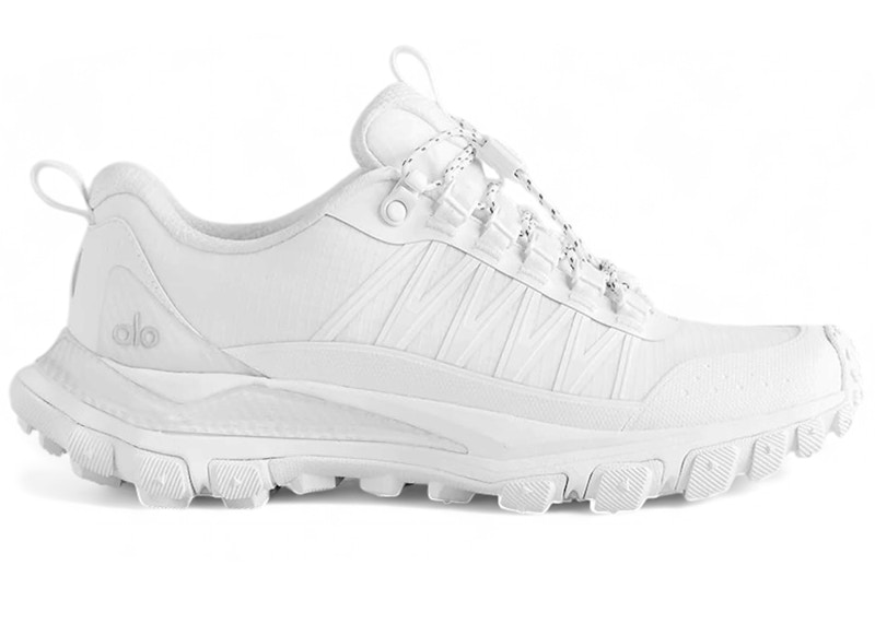 Alo Yoga Trail White