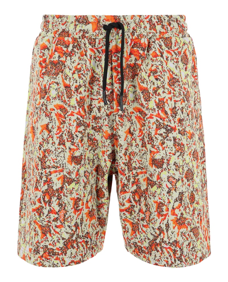 Ambush Jacquard Multicolor Shorts Multi