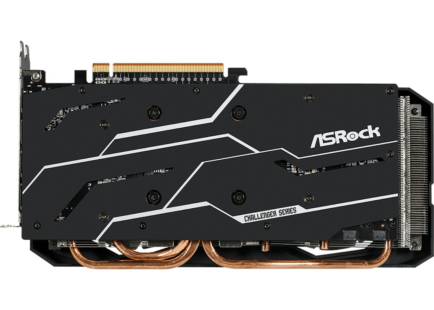 AMD ASROCK Radeon RX 6700 XT Phantom Challenger D 12GB OC Graphics Card ...