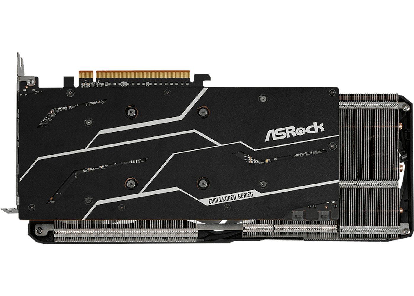 AMD ASROCK Radeon RX 6700 XT Phantom Challenger Pro 12GB OC Graphics ...