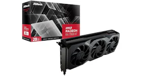 AMD ASRock Radeon RX 7900 XT 20GB Graphics Card RX7900XT