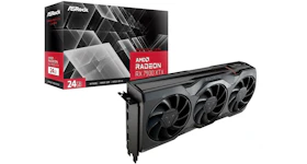 AMD ASRock Radeon RX 7900 XTX 24BG Graphics Card RX7900XTX