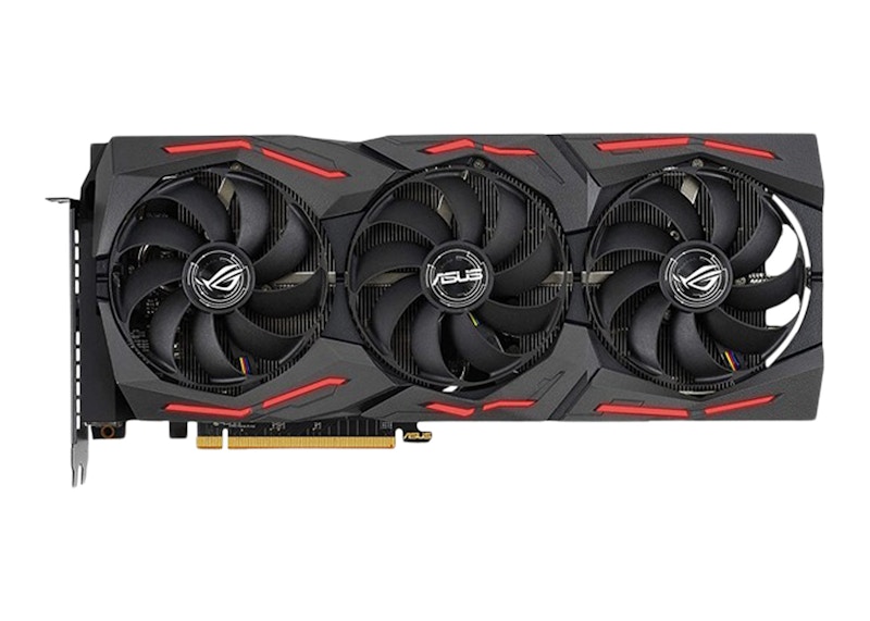 AMD ASUS ROG Strix Radeon RX 5700 XT 8GB OC Graphics Card