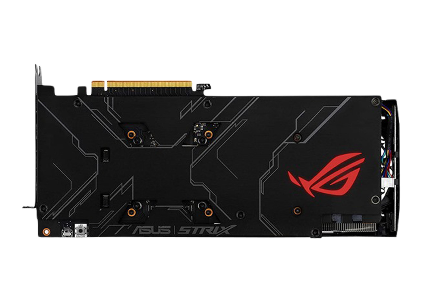 AMD ASUS ROG Strix Radeon RX 5700 XT 8GB OC Graphics Card