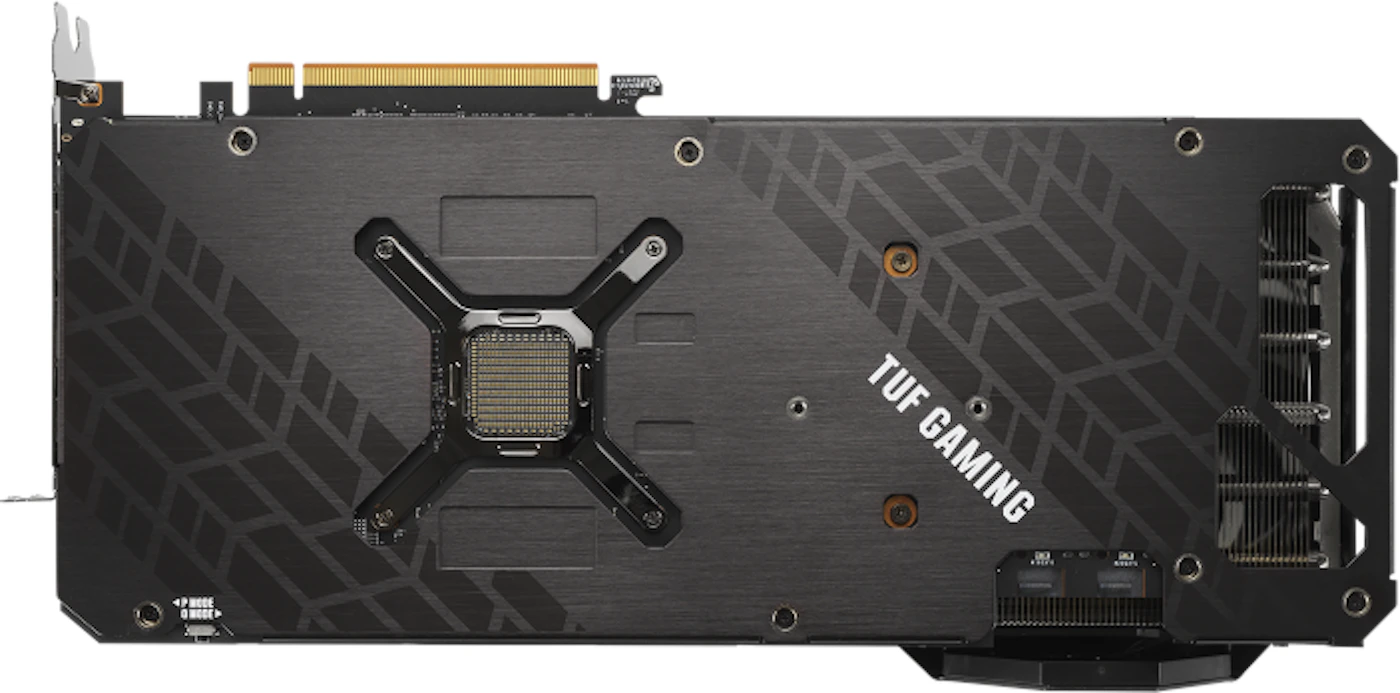 ASUS TUF Gaming Radeon RX 6800 XT OC Edition 16GB GDDR6, Graphics Card