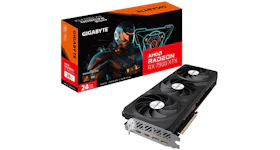 AMD GIGABYTE Gaming Radeon RX 7900 XTX 24GB OC Graphics Card GV-R79XTXGAMING OC-24GD