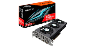 AMD GIGABYTE Radeon RX 6600 Eagle Triple-Fan 8GB Graphics Card GV-R66EAGLE-8GD
