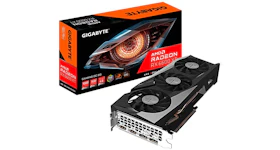 AMD GIGABYTE Radeon RX 6600 XT GAMING 8G OC (GV-R66XTGAMING OC-8GD)