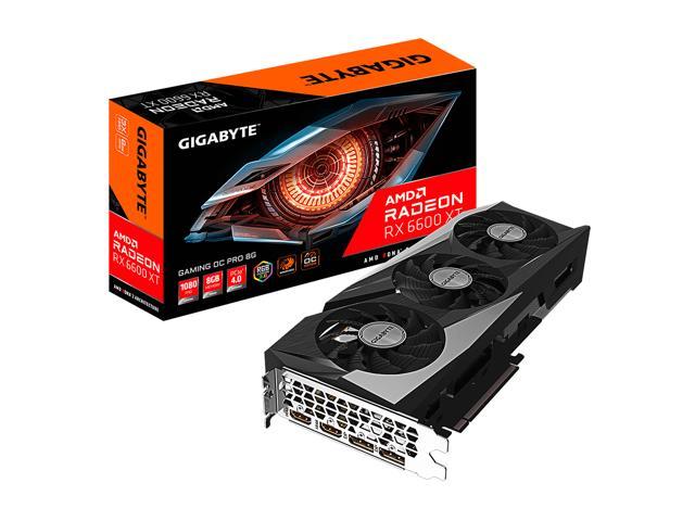 AMD GIGABYTE Radeon RX 5700 XT GAMING Rev 1.0 8G OC Graphics Card