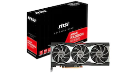 AMD MSI Radeon RX 6800 Graphics Cards (RX 6800 16G)