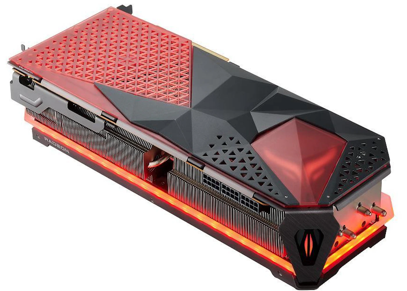 AMD PowerColor RED DEVIL Radeon RX 7900 XTX 24GB OC Graphics Card ...