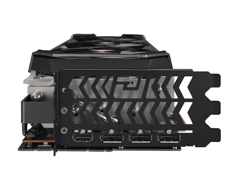 AMD PowerColor RED DEVIL Radeon RX 7900 XTX 24GB OC Graphics Card RX7900XTX 24G-E/OC/LIMITED - Thumbnail 4