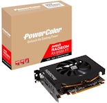 AMD PowerColor Radeon RX 6600 Fighter Dual-Fan 8GB Graphics Card AXRX 6600  8GBD6-3DH - US