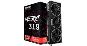 AMD Radeon MERC319 RX 6900 XT Ultra 16G Graphics Card (RX-69XTACUD9)