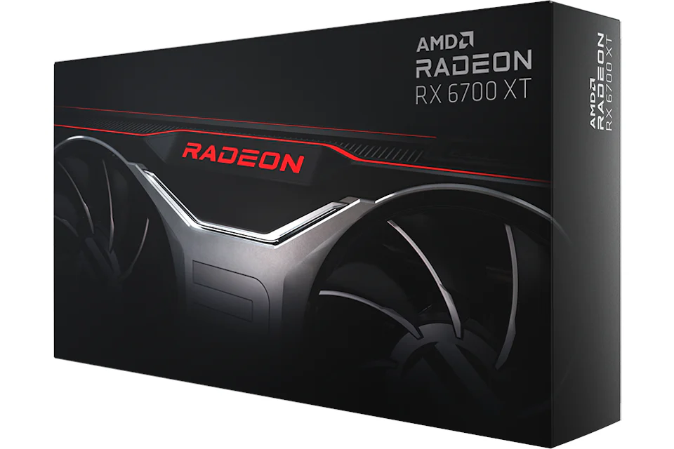 AMD Radeon RX 6700 XT Graphics Card 12G US