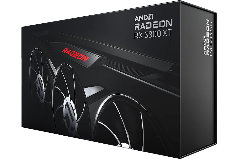 AMD to launch Radeon RX 6800 XT Midnight Black today 