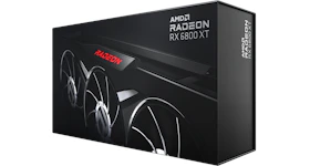 AMD Radeon RX 6800 XT Midnight Black Edition Graphics Card