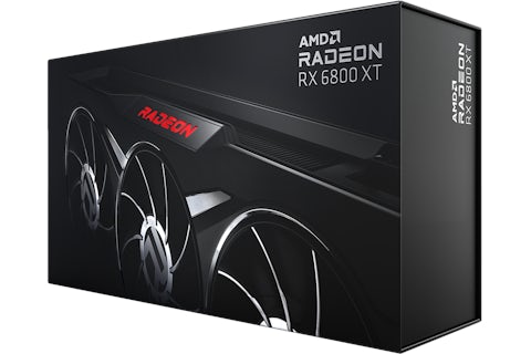 AMD Radeon RX 6800 XT Midnight Black Edition Graphics Card US