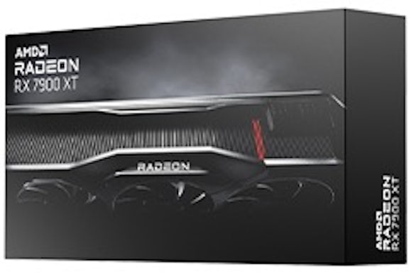 AMD Radeon RX 7900 XT 20GB Graphics Card