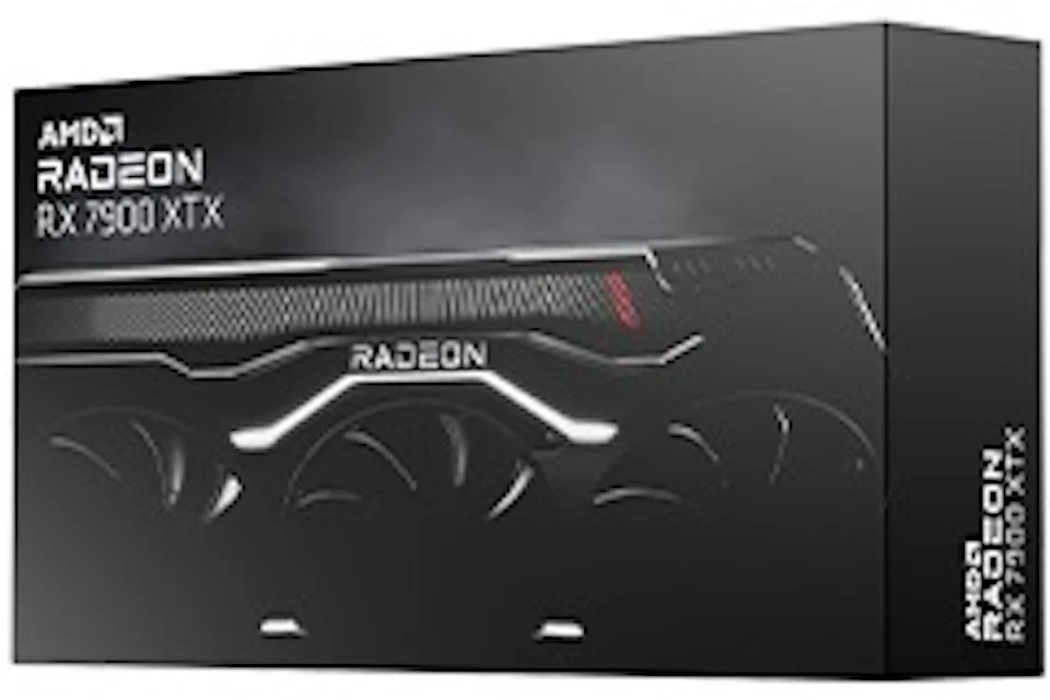 AMD Radeon RX 7900 XTX 24GB Graphics Card