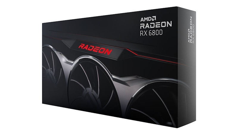 AMD Radeon RX 6800 Graphics Card - US