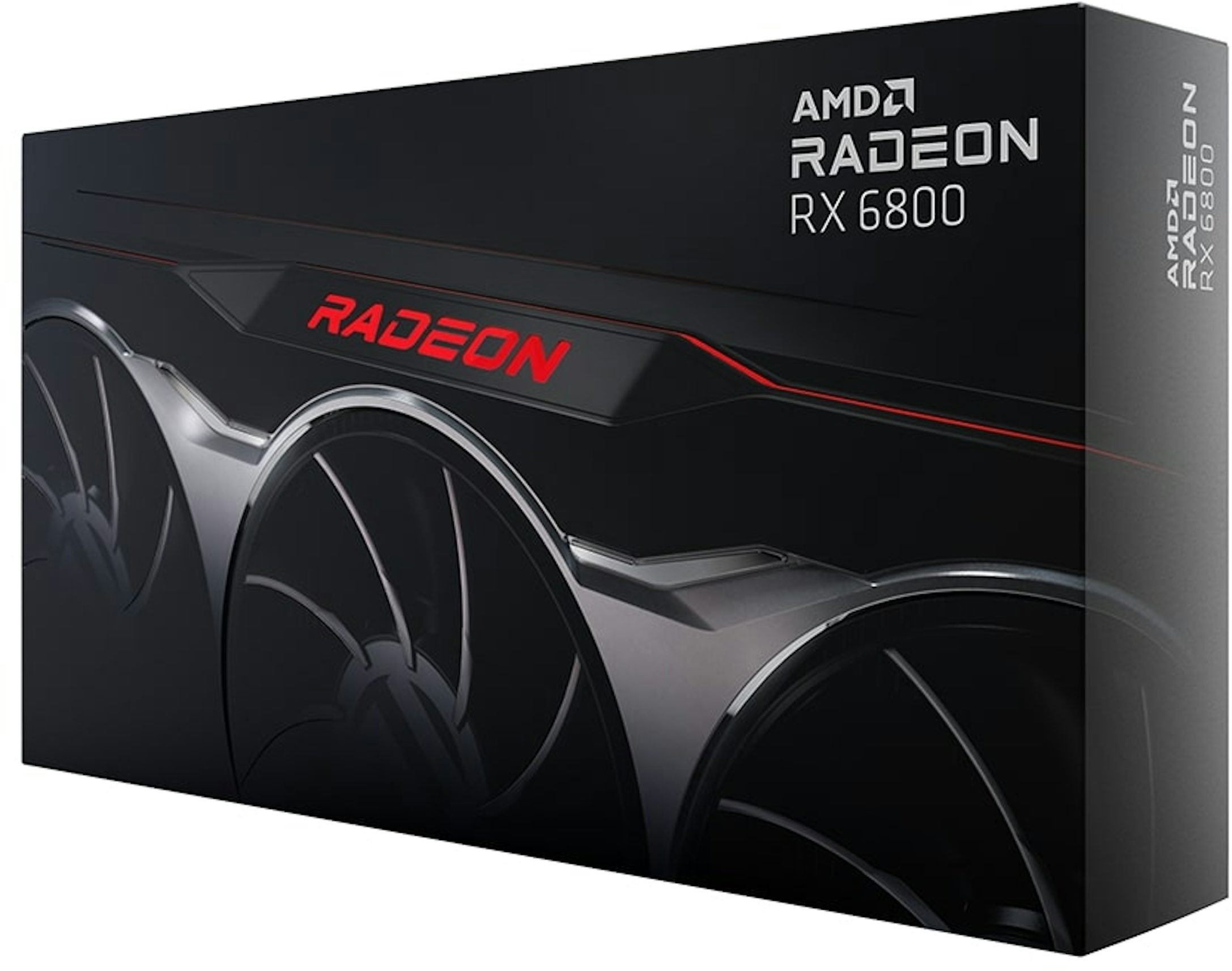 AMD RX Graphics Card US